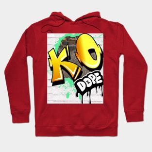 K, o dead Hoodie